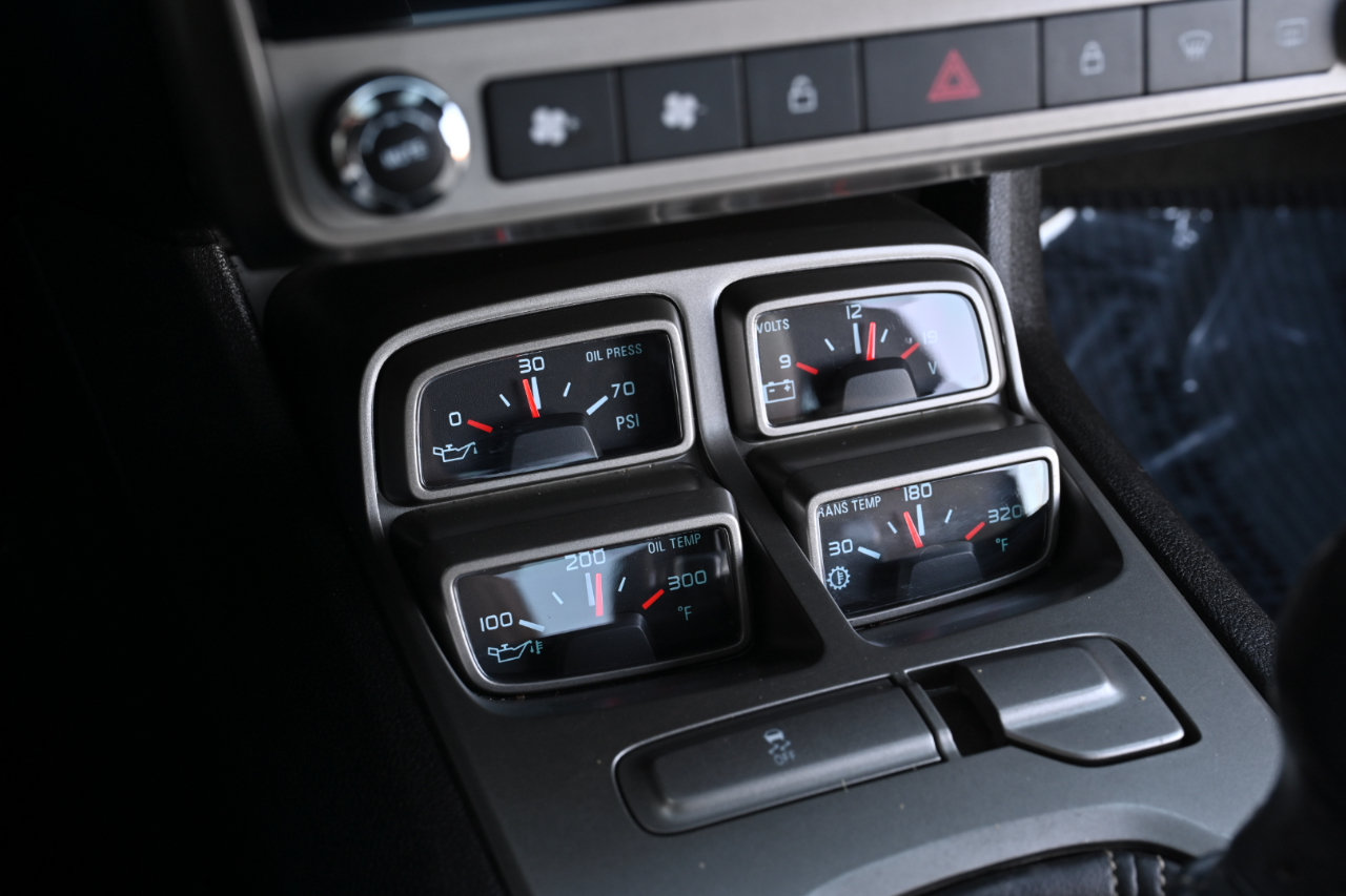 Used 2012 Chevrolet Camaro SS RWD image 22
