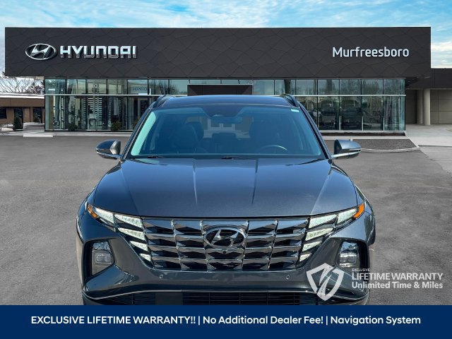 Used 2024 Hyundai Tucson Limited FWD image 2