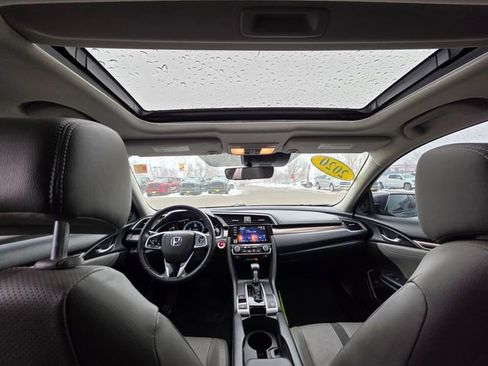 Used 2020 Honda Civic EX-L image 15