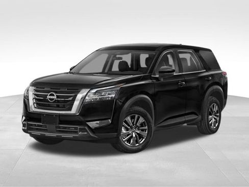 Used 2023 Nissan Pathfinder SL AWD/4WD image 35