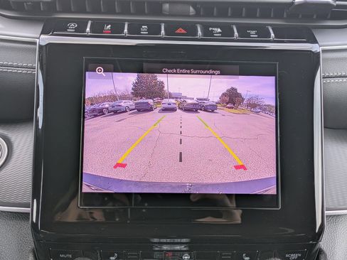 New 2026 Jeep Grand Cherokee L Laredo X image 13