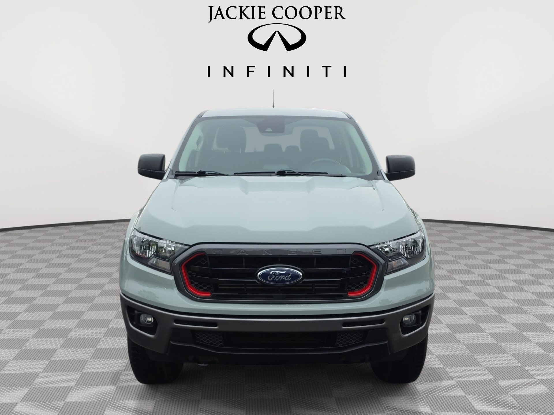 Used 2021 Ford Ranger XLT w/ Tremor Off-Road Package AWD/4WD image 2
