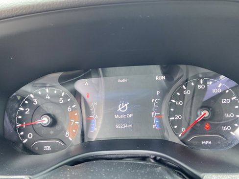 Used 2024 Jeep Compass Latitude AWD/4WD image 22