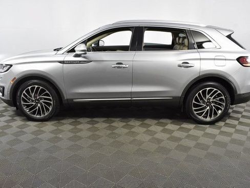 Used 2020 Lincoln Nautilus Reserve w/ Equipment Group 201A AWD/4WD image 4