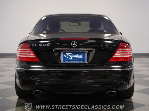 Used 2003 Mercedes-Benz CL 600 image 25