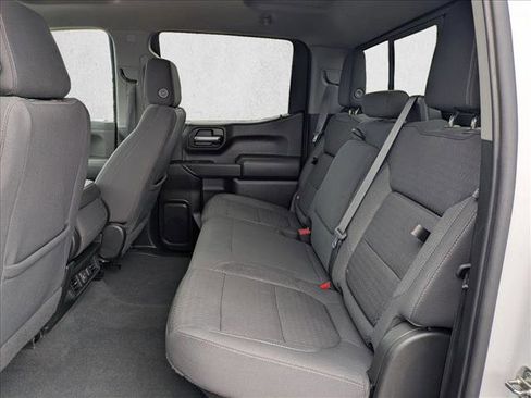 Used 2021 Chevrolet Silverado 1500 LT w/ All Star Edition Plus AWD/4WD image 17