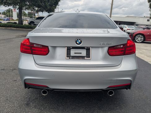 Used 2015 BMW 335i Sedan RWD image 5