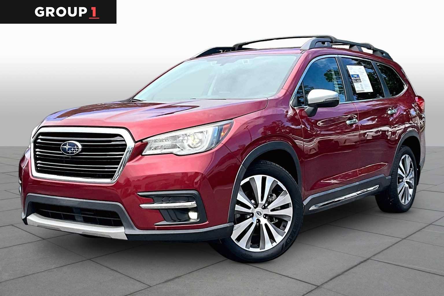Used 2019 Subaru Ascent Touring w/ Popular Package #2A AWD/4WD image 1