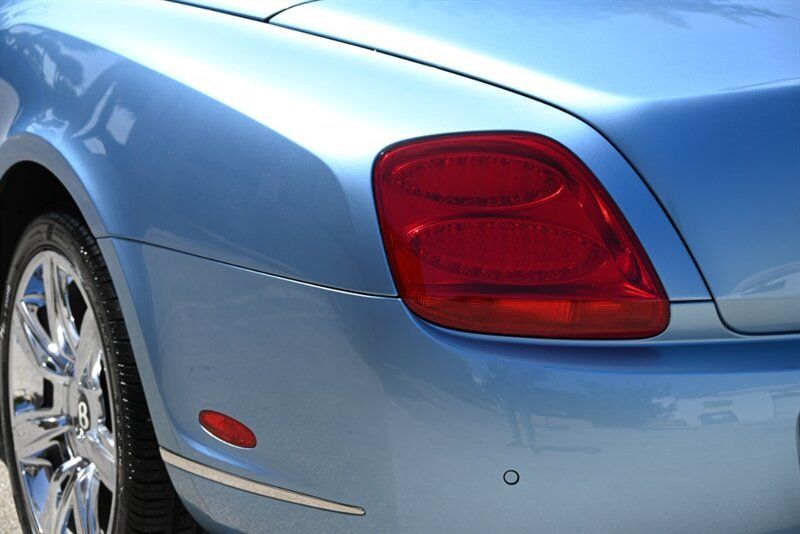 Used 2008 Bentley Continental GTC AWD/4WD image 11