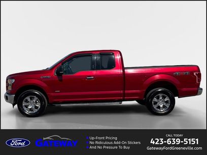 Used 2017 Ford F150 XLT w/ Equipment Group 302A Luxury