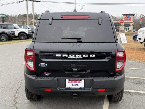 Used 2023 Ford Bronco Sport Big Bend image 4