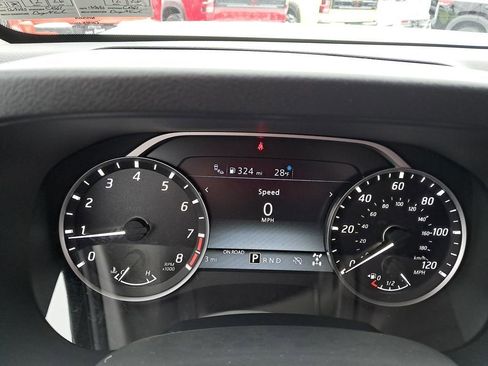 New 2026 Nissan Frontier SV w/ All-Weather Content Package image 24