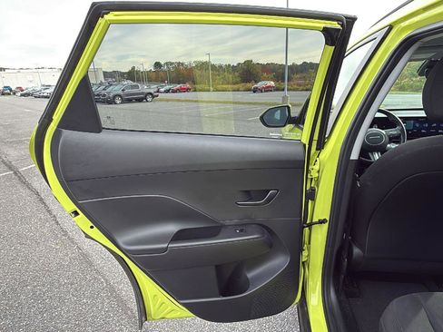 Certified 2024 Hyundai Kona SEL image 22