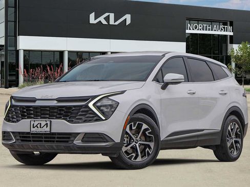 Certified 2023 Kia Sportage EX image 1
