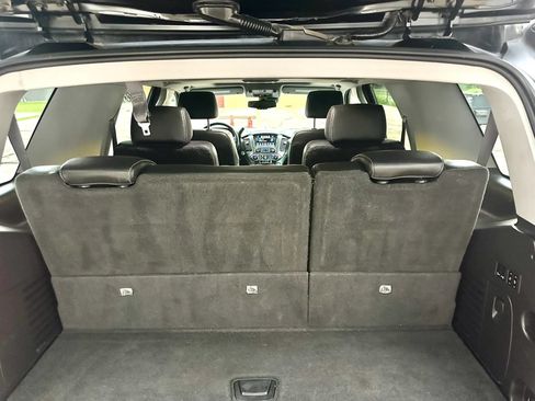 Used 2016 Chevrolet Tahoe LT w/ Texas Edition Package RWD image 18