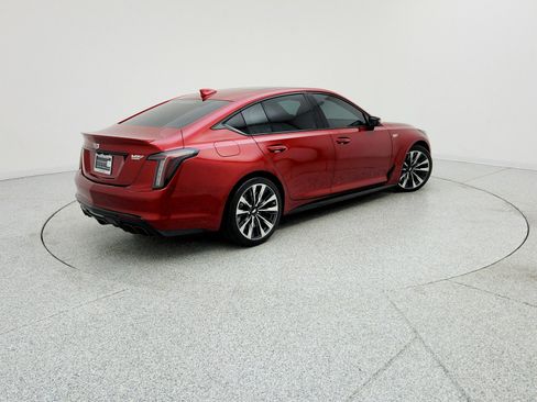 Used 2024 Cadillac CT5 V Blackwing w/ Driver Assist Package image 5