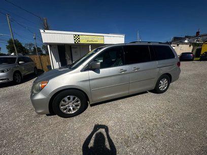 Used 2008 Honda Odyssey EX-L