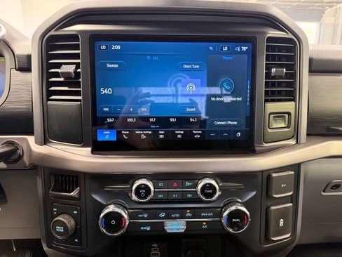 Used 2025 Ford F150 XLT w/ Equipment Group 301A Standard AWD/4WD image 36
