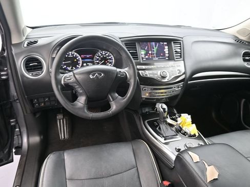 Used 2020 INFINITI QX60 Luxe w/ Essential Package AWD/4WD image 16