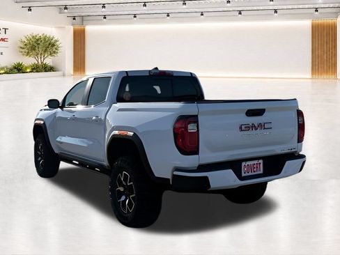 New 2026 GMC Canyon AT4X AWD/4WD image 9