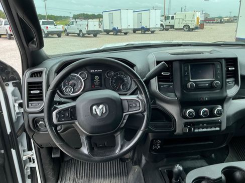 Used 2024 RAM 3500 Tradesman AWD/4WD image 9