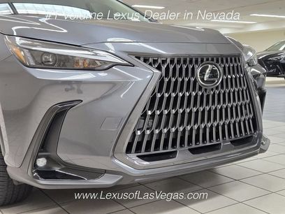 New 2026 Lexus NX 350 AWD w/ Premium Package
