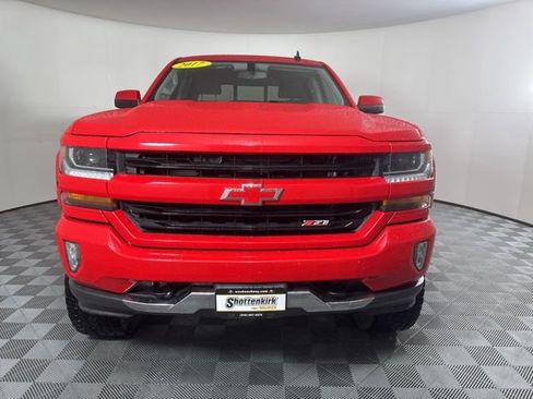 Used 2017 Chevrolet Silverado 1500 LT w/ All Star Edition AWD/4WD image 6