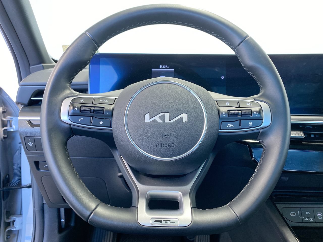 Certified 2026 Kia K5 GT-Line w/ GT-Line Premium Package FWD image 22