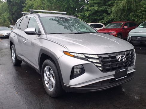 Used 2023 Hyundai Tucson SEL AWD/4WD image 3