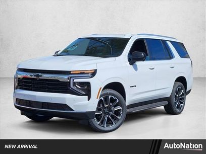 New 2026 Chevrolet Tahoe LS w/ LPO, Dark Essentials Package