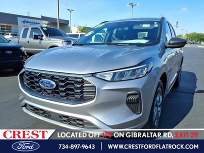 Certified 2023 Ford Escape ST-Line w/ Tech Pack #1