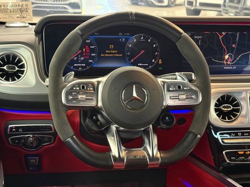 Used 2020 Mercedes-Benz G 63 AMG 4MATIC image 32
