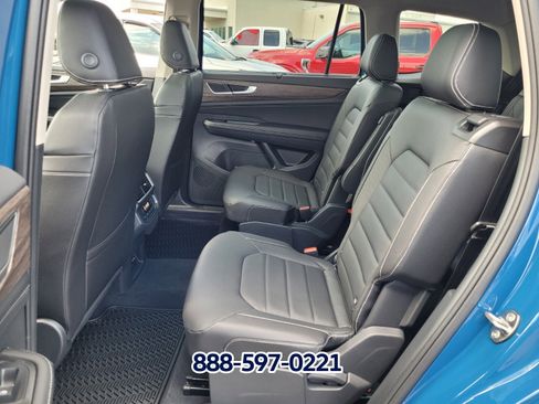New 2026 Volkswagen Atlas SEL AWD/4WD image 8