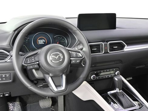 New 2025 MAZDA CX-5 AWD 2.5 S w/ Premium Plus Pkg image 12