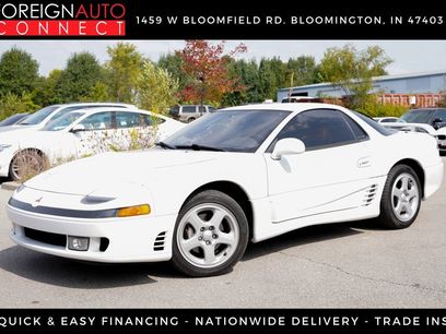Used 1991 Mitsubishi 3000GT VR-4