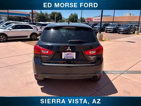 Used 2015 Mitsubishi Outlander Sport ES AWD/4WD image 5
