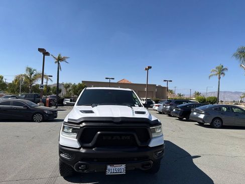 Used 2021 RAM 1500 Rebel w/ Rebel Level 2 Equipment Group AWD/4WD image 3