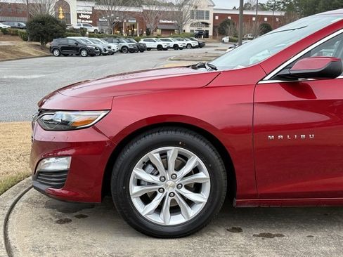 Used 2024 Chevrolet Malibu LT image 12