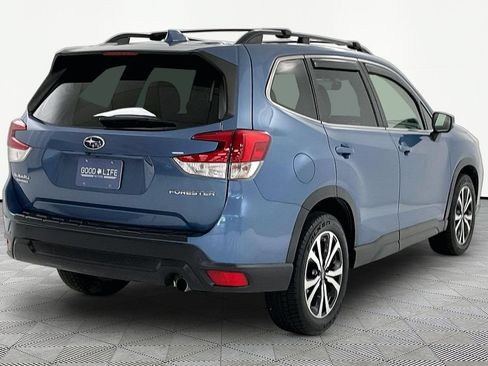 Used 2020 Subaru Forester Limited w/ Popular Package #3 AWD/4WD image 6