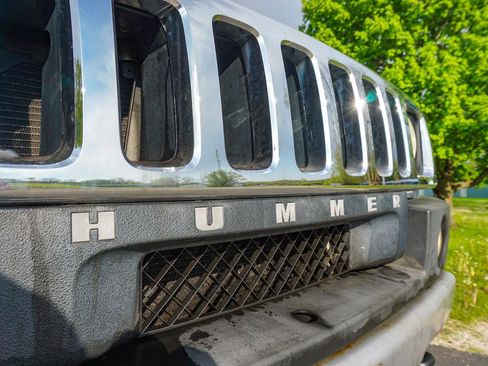 Used 2008 HUMMER H2 AWD/4WD image 10