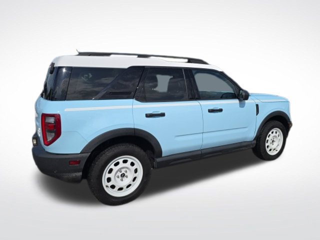 Used 2023 Ford Bronco Sport Heritage w/ Heritage Convenience Package AWD/4WD image 3