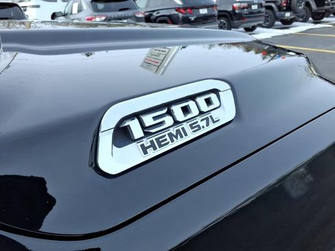 Used 2019 RAM 1500 Laramie image 8