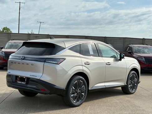 New 2026 Nissan Murano Platinum AWD/4WD image 9