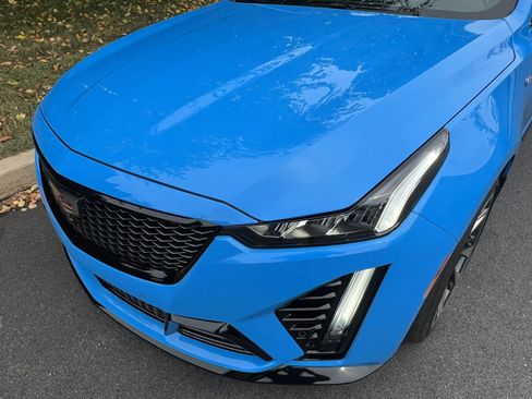 Used 2022 Cadillac CT5 V Blackwing w/ Parking Package image 68