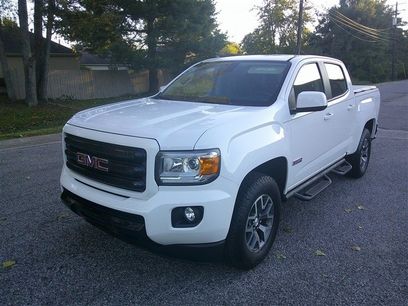 Used 2018 GMC Canyon All Terrain
