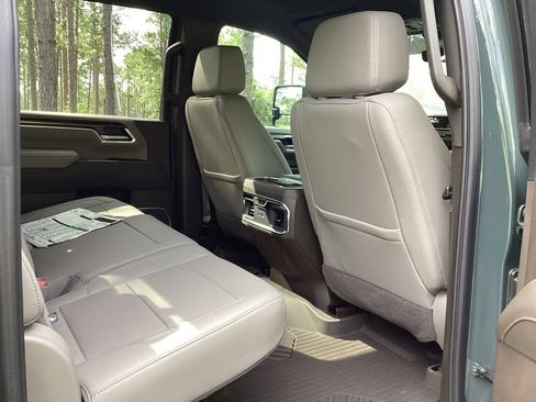 New 2026 Chevrolet Silverado 2500 LTZ w/ LTZ Plus Package AWD/4WD image 23