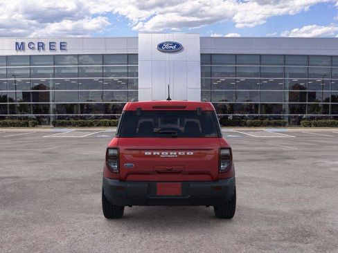 New 2026 Ford Bronco Sport Big Bend AWD/4WD image 5