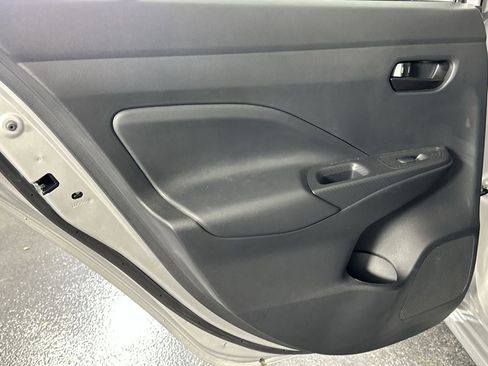 Certified 2025 Nissan Versa S w/ Trunk Package image 30