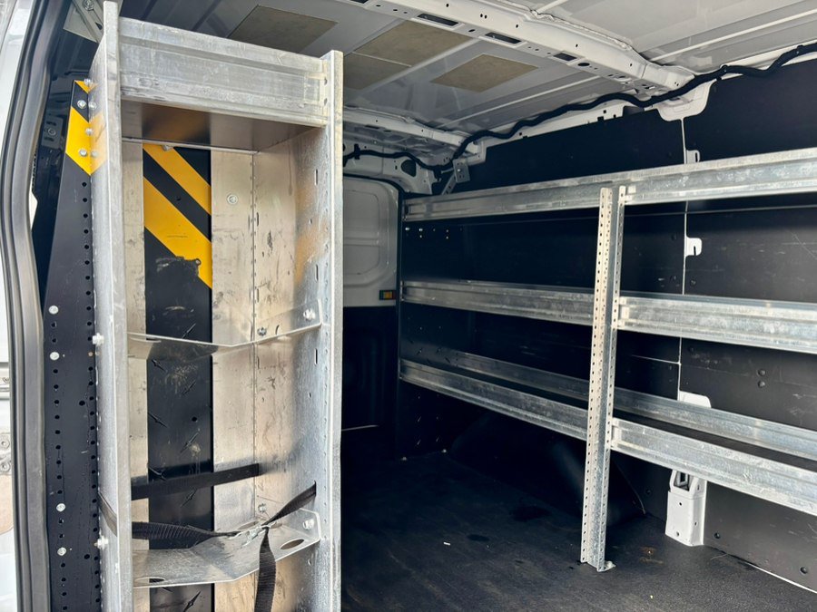 Used 2023 Ford Transit 250 Low Roof w/ Load Area Protection Package RWD image 23