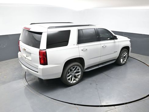 Used 2020 Chevrolet Tahoe LT AWD/4WD image 12